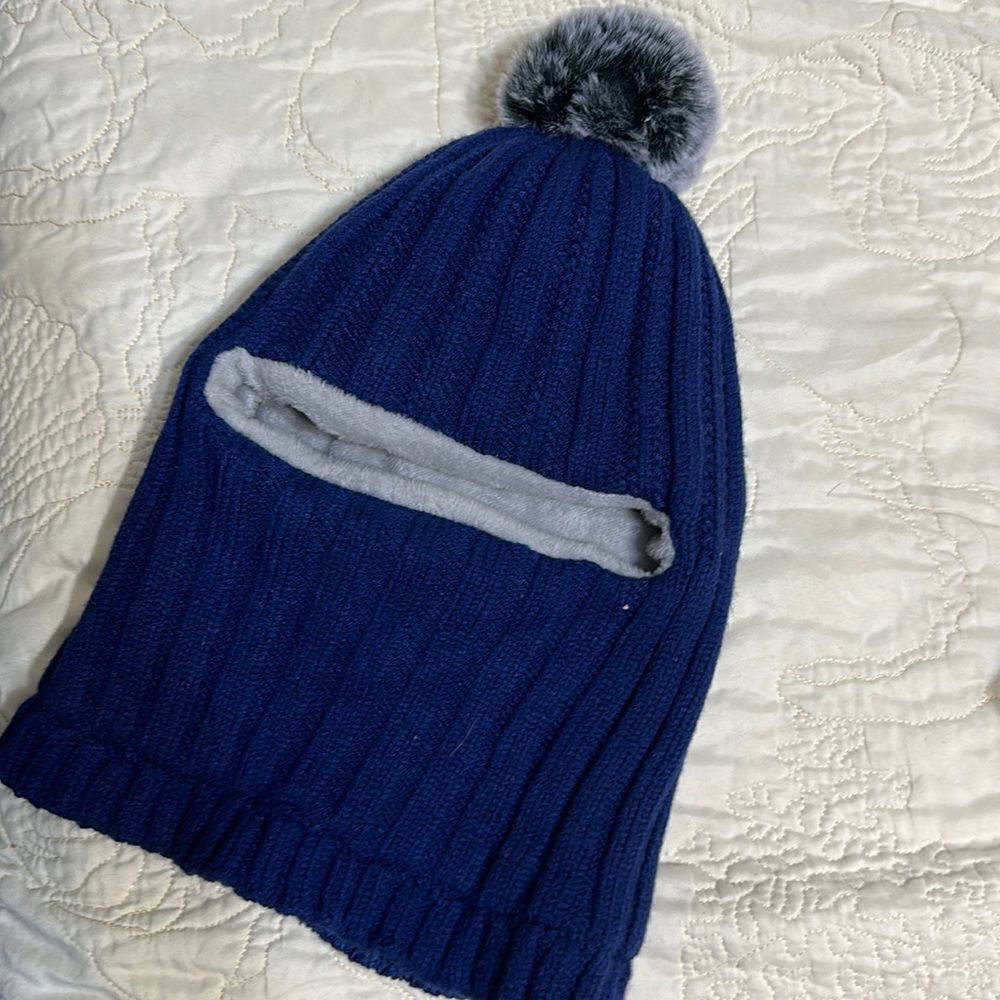 Hat Scarf - Picture 2 of 5